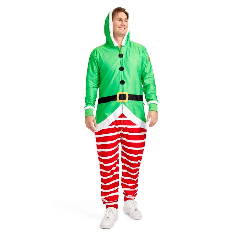 Men’s Elf Jumpsuit|XS|S|M|L|XL|XXL|3XL