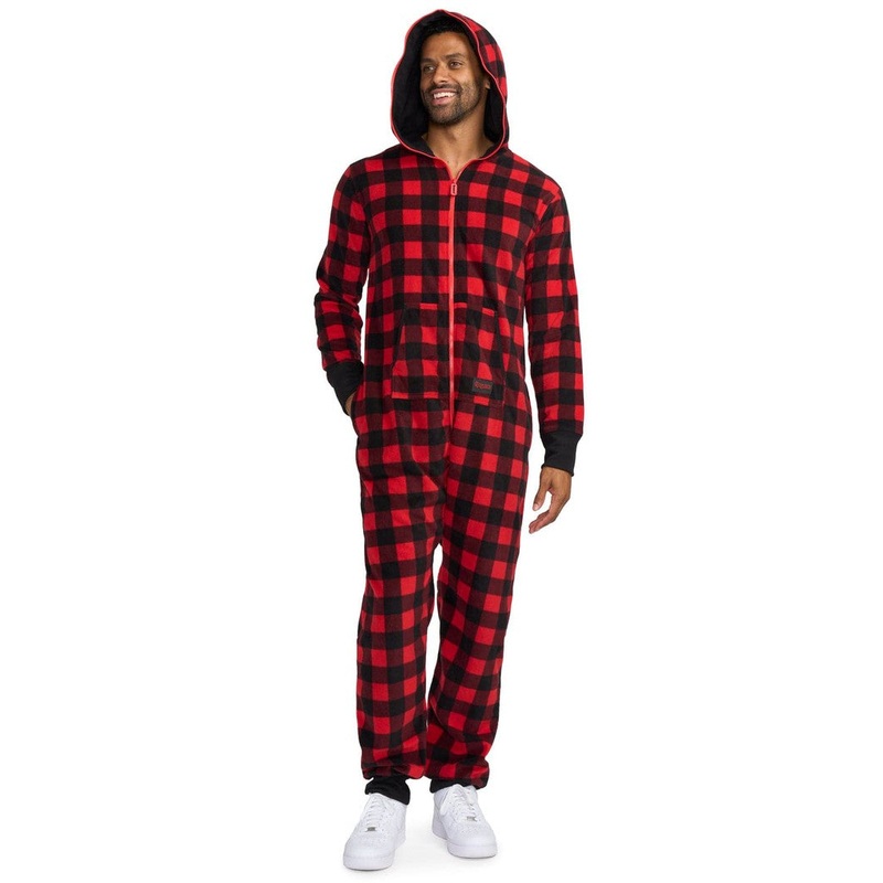 Men’s Lumberjack Jumpsuit|XS|S|M|L|XL|XXL|3XL