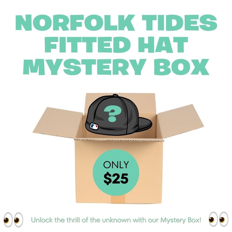 Norfolk Tides Mystery Box 6 7/8 Fitted Hat