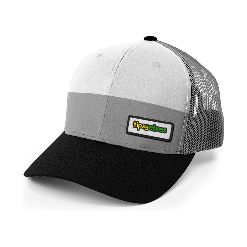 TE Grey Tonal Hat|One Size