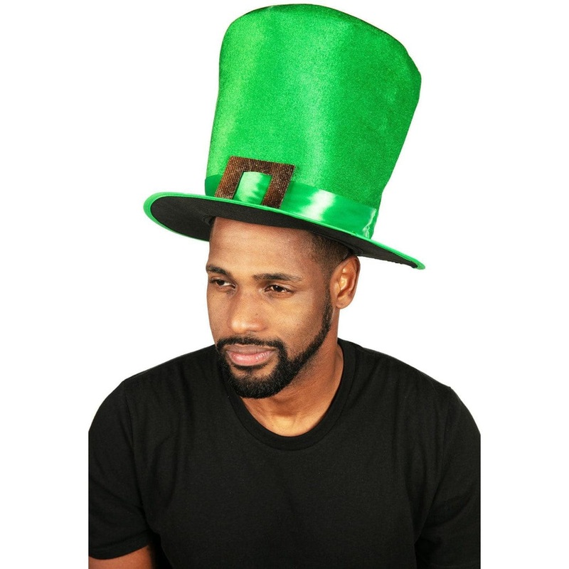 Top of the Mornin’ Top Hat|One Size