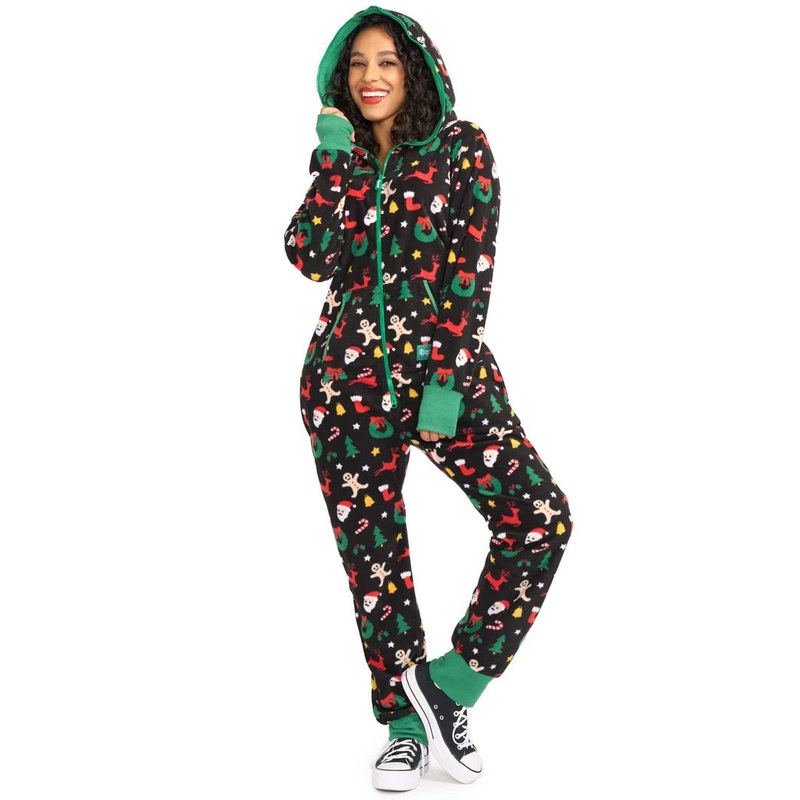 Women’s Cookie Cutter Jumpsuit