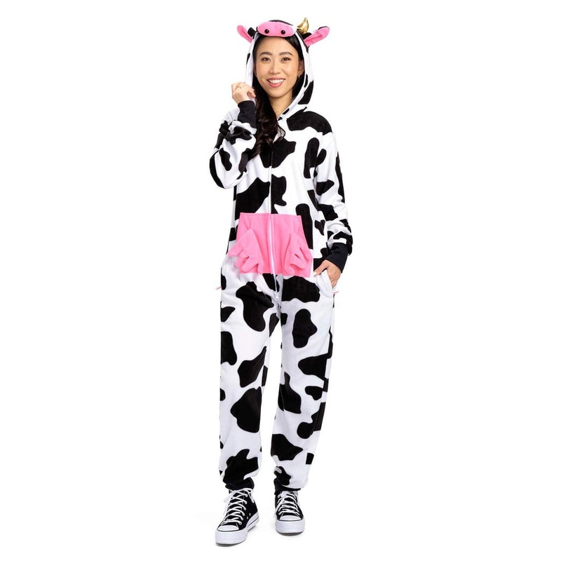 Women’s Cow Costume|XS|S|M|L|XL|XXL|3XL