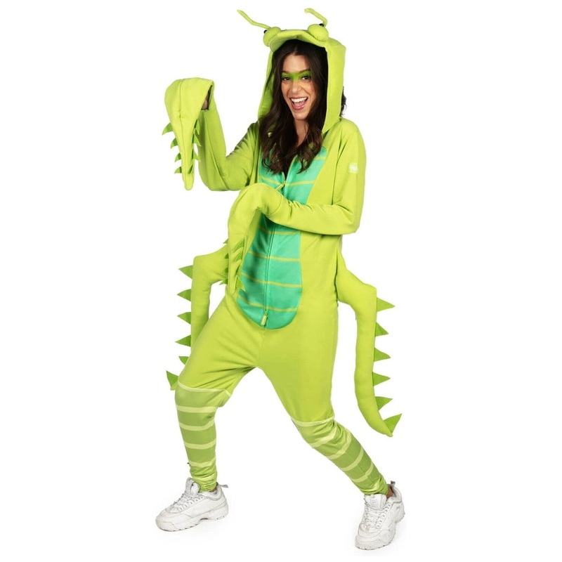 Women’s Praying Mantis Costume