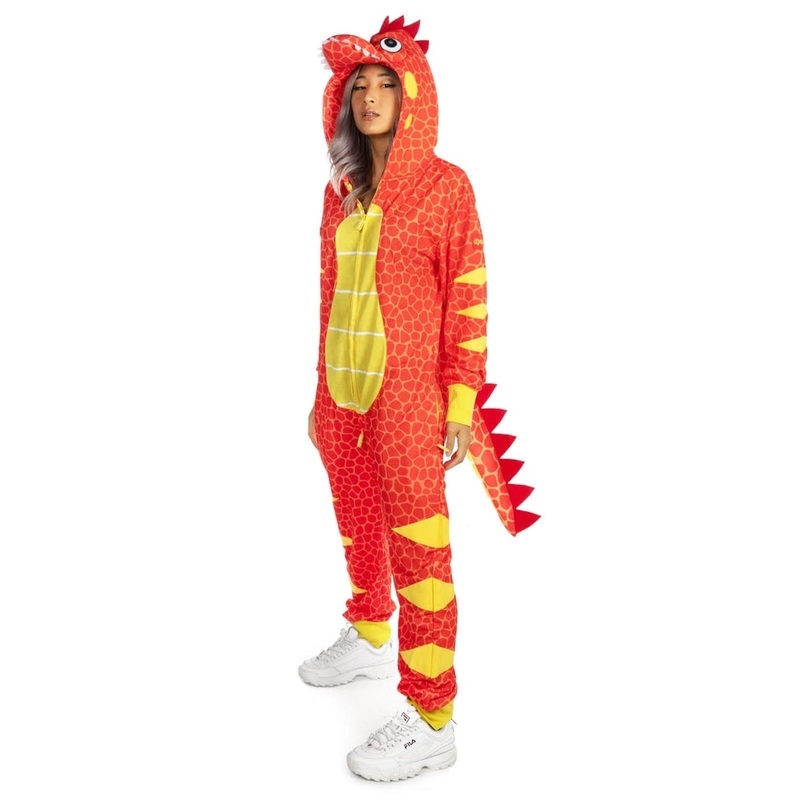 Women’s T-Rex Dinosaur Costume