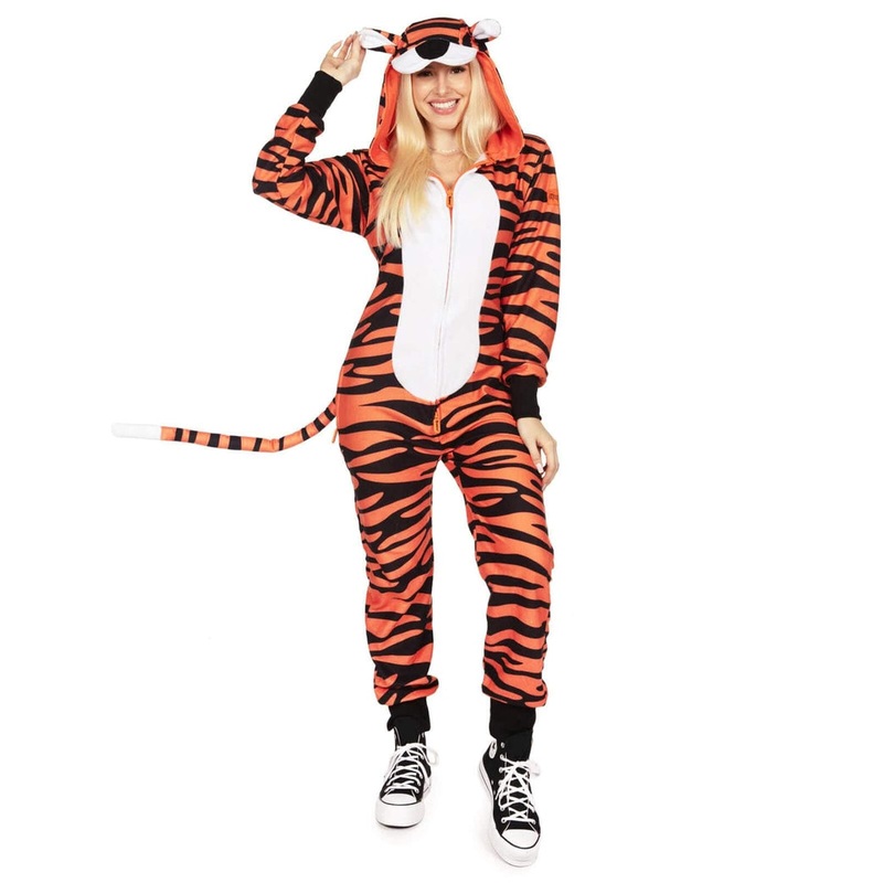 Women’s Tiger Costume|XS|S|M|L|XL|XXL|3XL