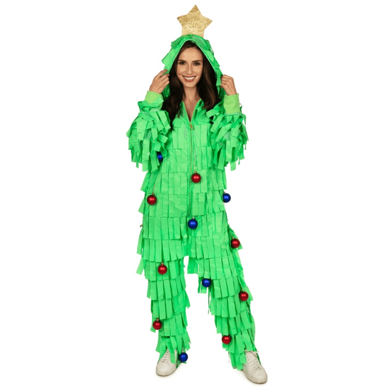 Women’s Tree Time Jumpsuit|XS|S|M|L|XL|XXL|1X|2X