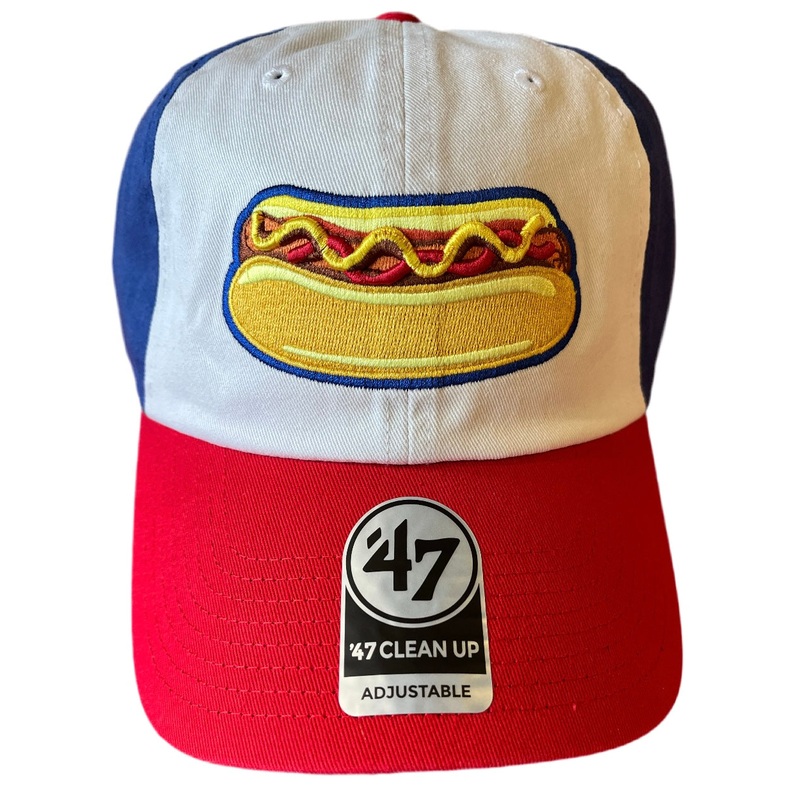 47 Clean Up Reading Hot Dogs Adjustable Cap