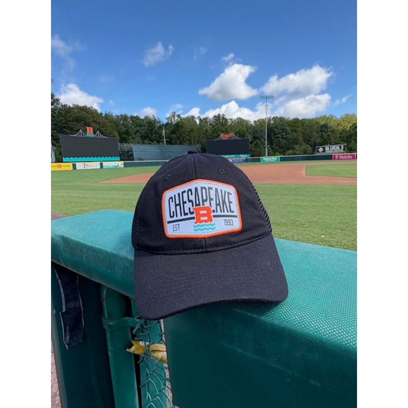 Chesapeake Baysox ADULT Highly Cap Adjustable