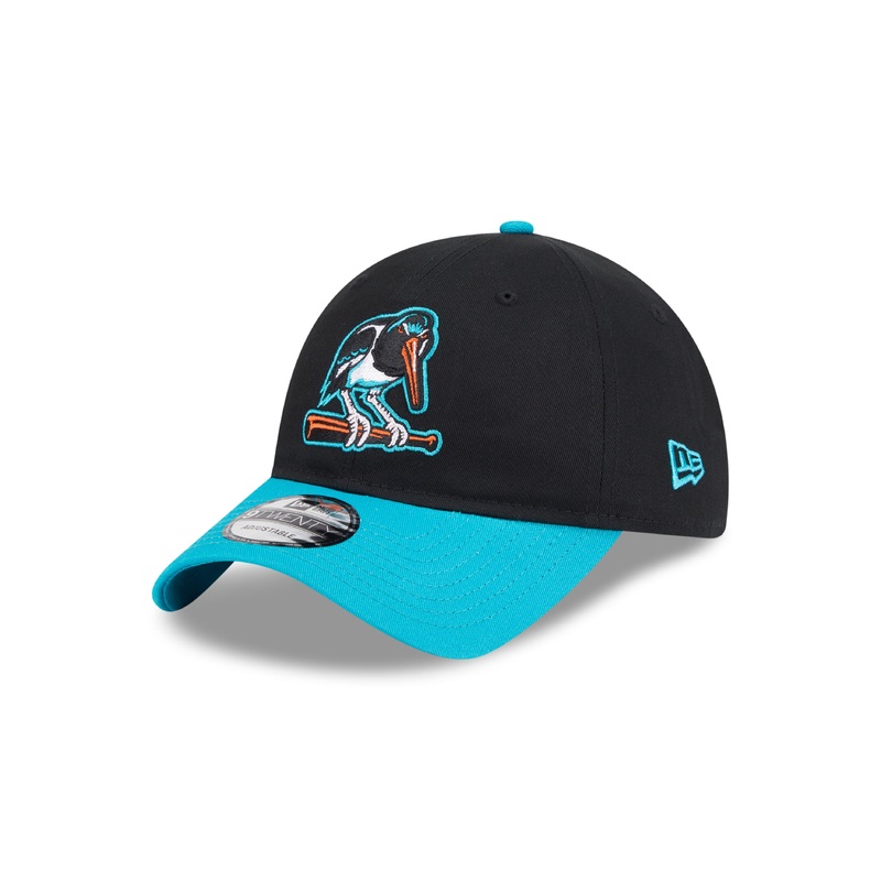 Chesapeake Baysox New Era Oystercatcher 9Twenty Cap Adjustable