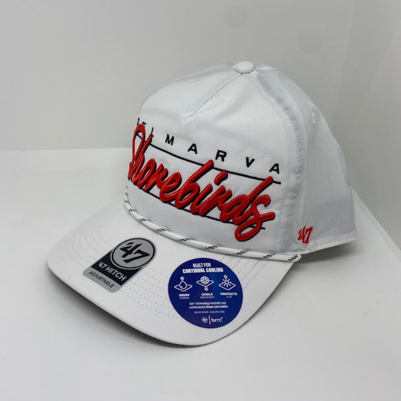 Delmarva Shorebirds ’47 Brand Condor Cap