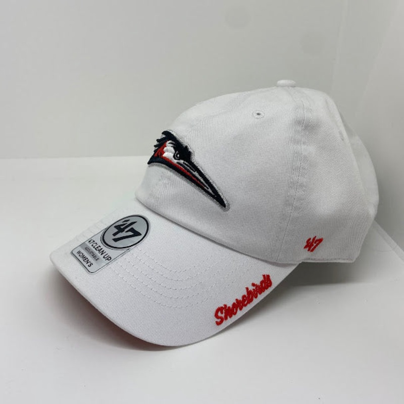 Delmarva Shorebirds ’47 Brand Women’s Cheer Cap