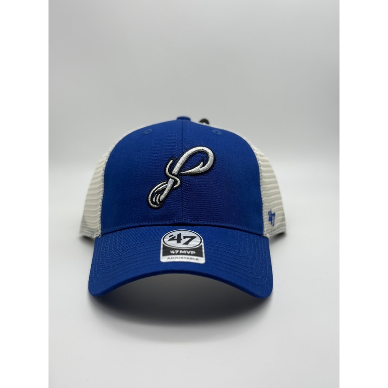 Pensacola Blue Wahoos ’47 Royal Flagship MVP Hat