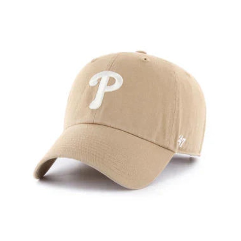 Philadelphia Phillies Khaki adjustable 47 Brand