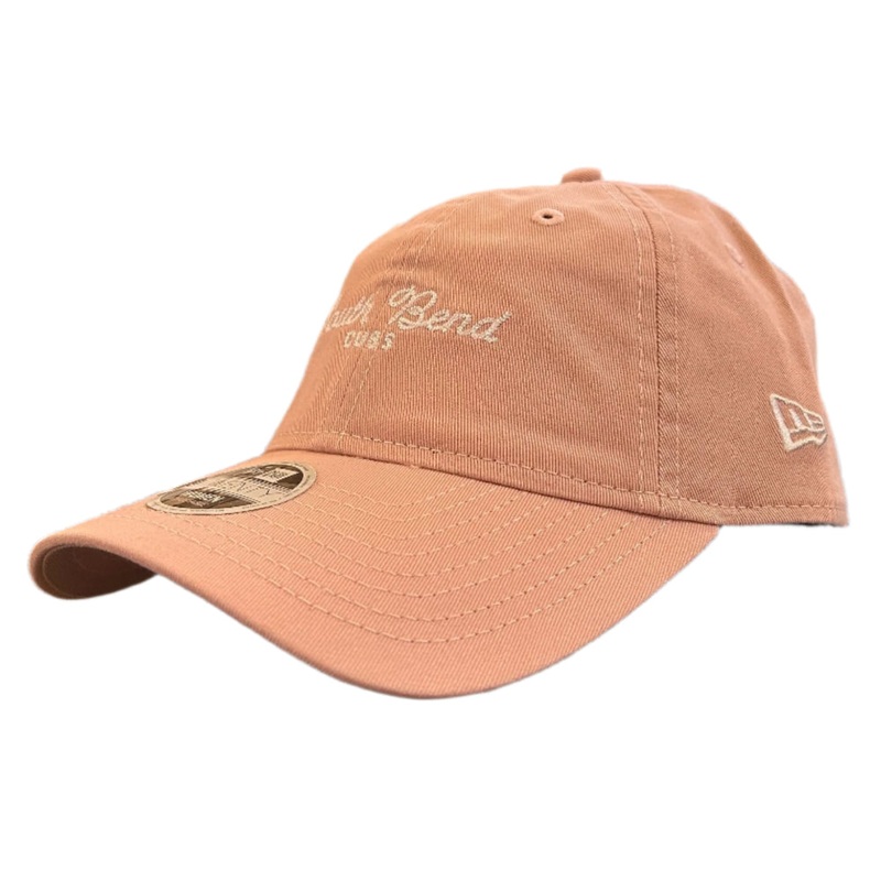South Bend Cubs New Era Women’s Pink Script Cap