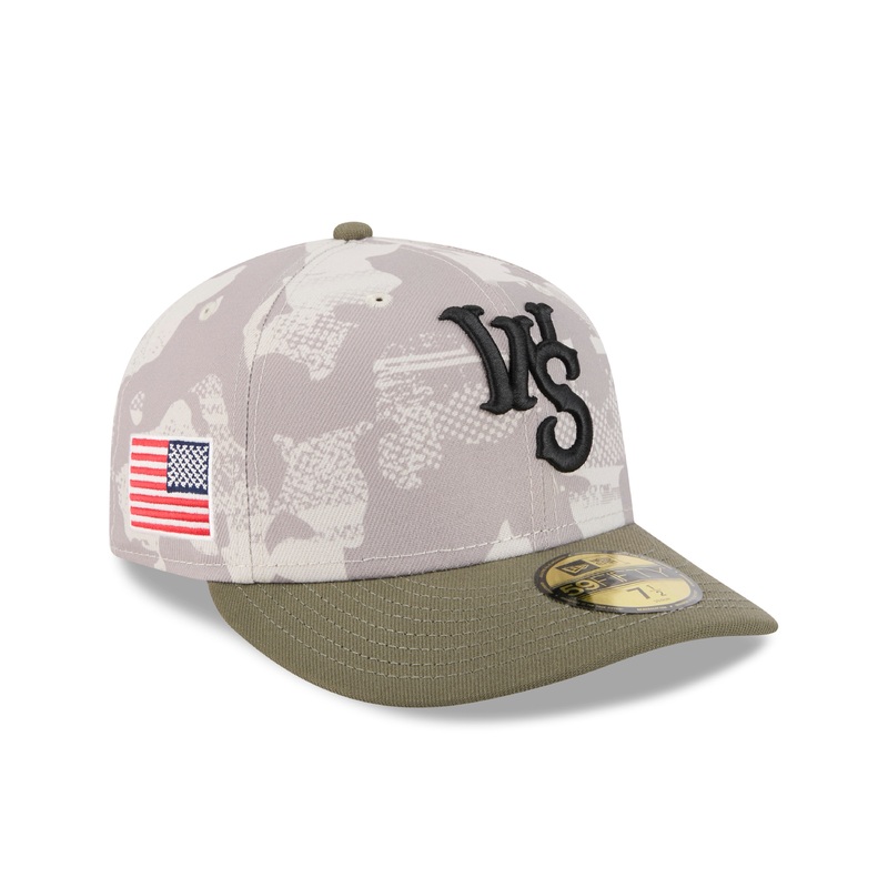 2025 WS Dash Armed Forces 59FIFTY