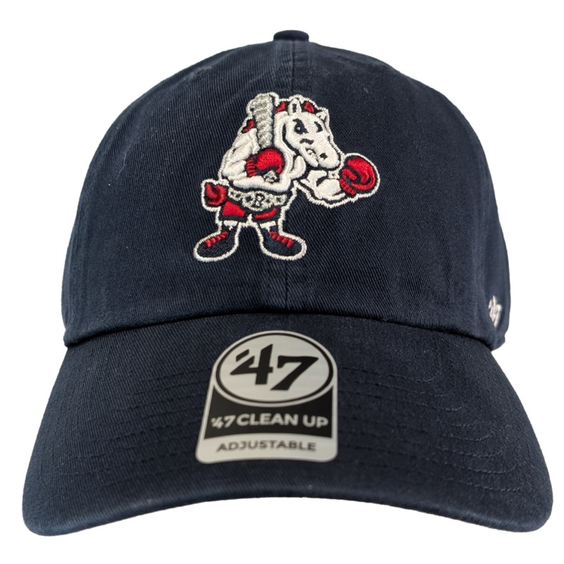 ’47 Brand Alt Navy Clean Up