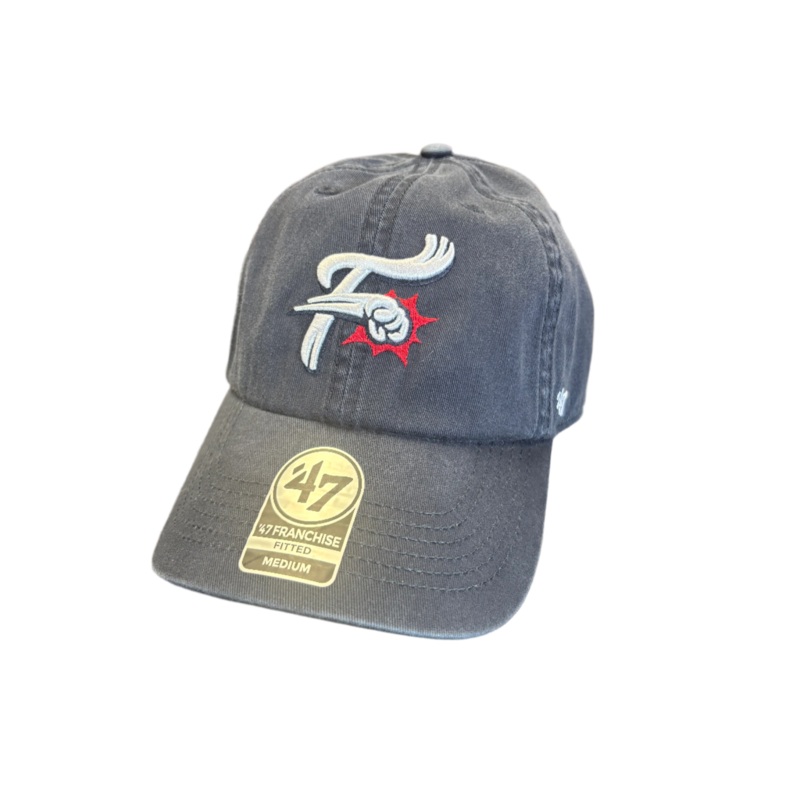 47 Navy F-Fist Franchise Hat|SM|MD|LG|XL|2XL