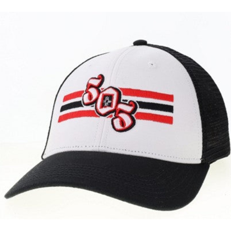 Albuquerque Isotopes Hat-Duke City Trucker