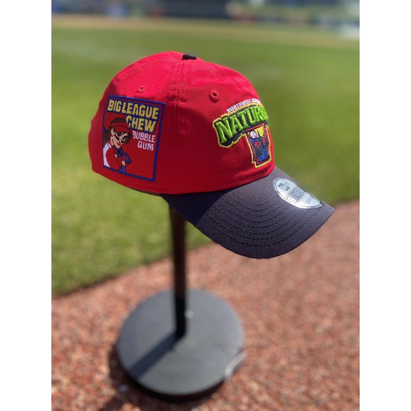Big League Chew Strawberry 9Twenty Adjustable Cap