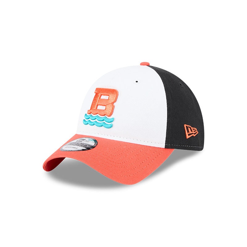 Chesapeake Baysox New Era HOME 9Twenty Cap Adjustable