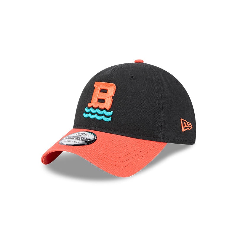 Chesapeake Baysox New Era ROAD 9Twenty Cap Adjustable
