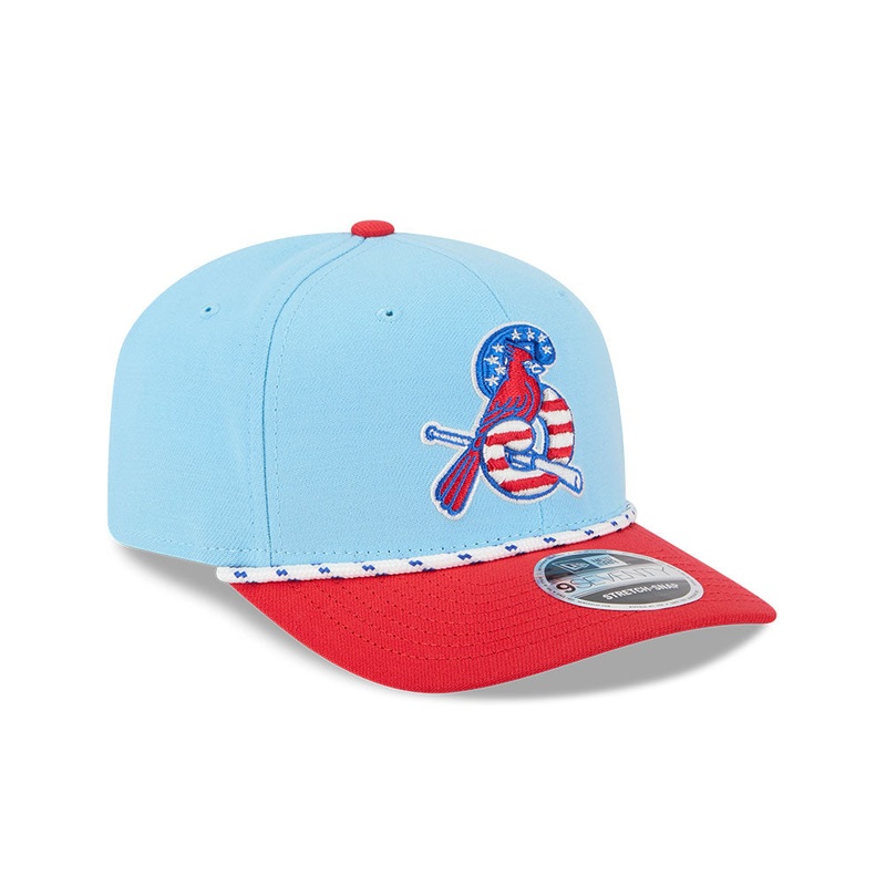 New Era 9SEVENTY Snapback – Fourth of July ’25