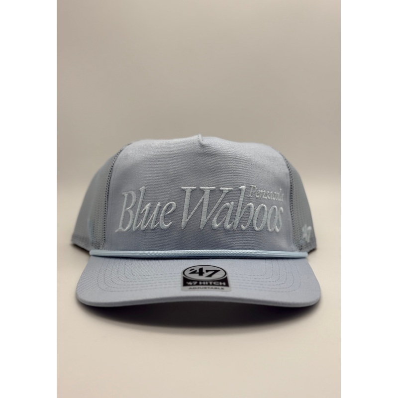Pensacola Blue Wahoos ’47 Ice Cap Foundation Hitch Hat