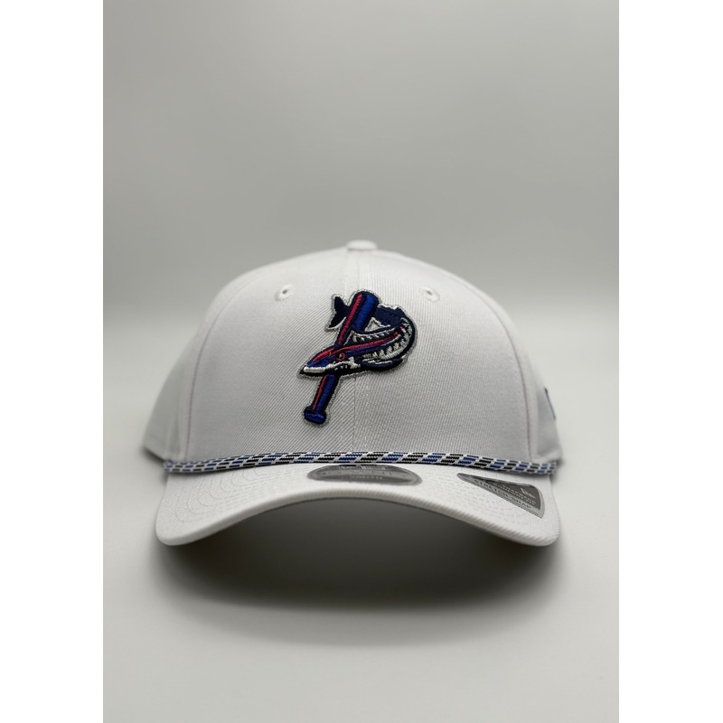 Pensacola Blue Wahoos New Era 9Seventy Multi Rope Youth Hat