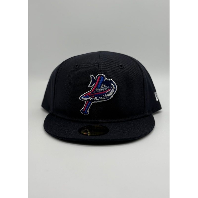 Pensacola Blue Wahoos New Era My 1st 59Fifty