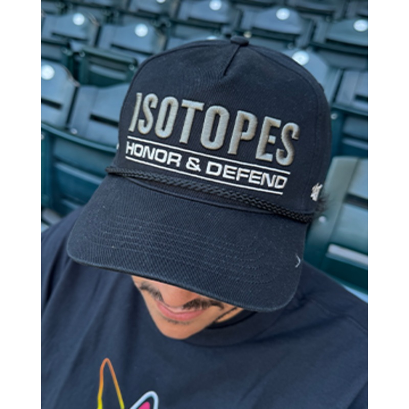 Albuquerque Isotopes Hat-Homeland