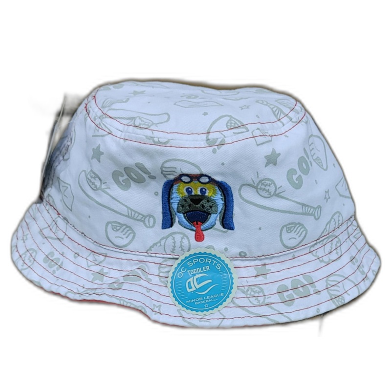 Babe Ruff Toddler Bucket Hat – OC Sports
