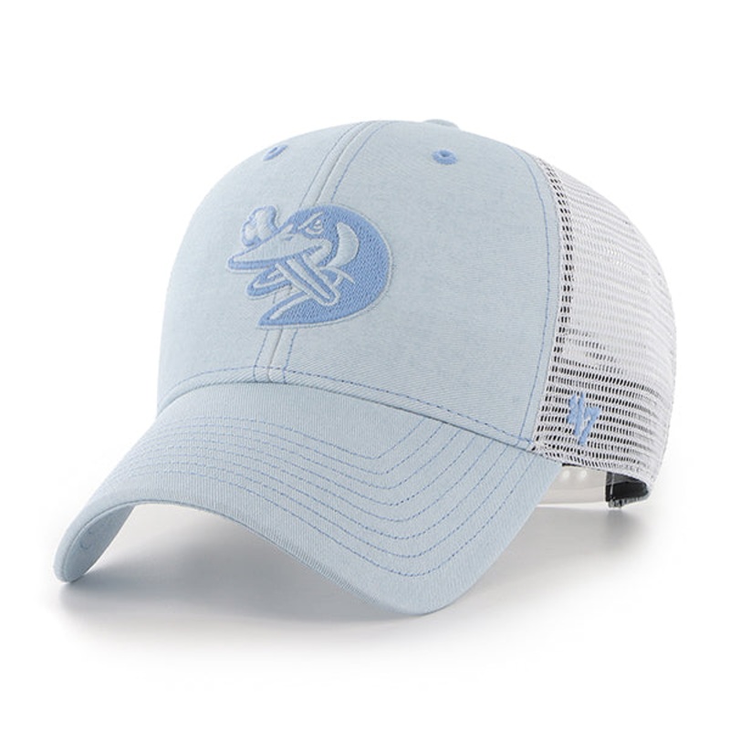 Beloit Sky Carp 47 Brand Women’s Blazer Haze Mesh Hat