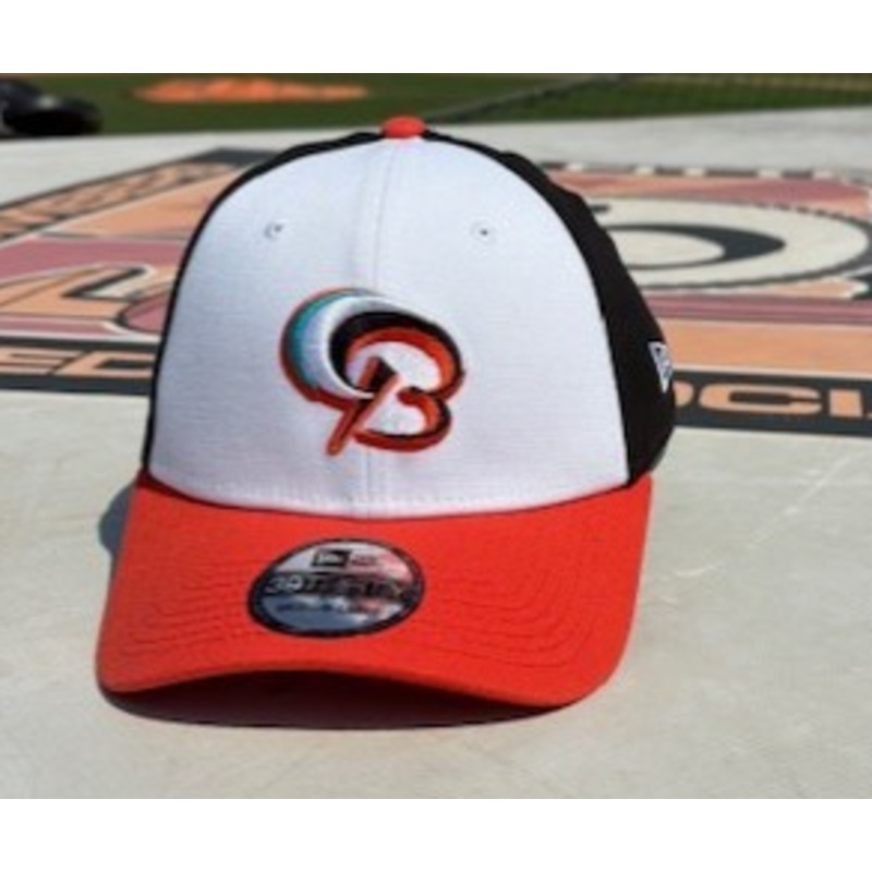 Bowie Baysox New Era Home 39Thirty