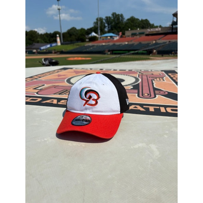 Bowie Baysox New Era Home 9Twenty Cap Adjustable