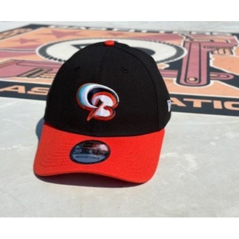 Bowie Baysox New Era Road 39Thirty