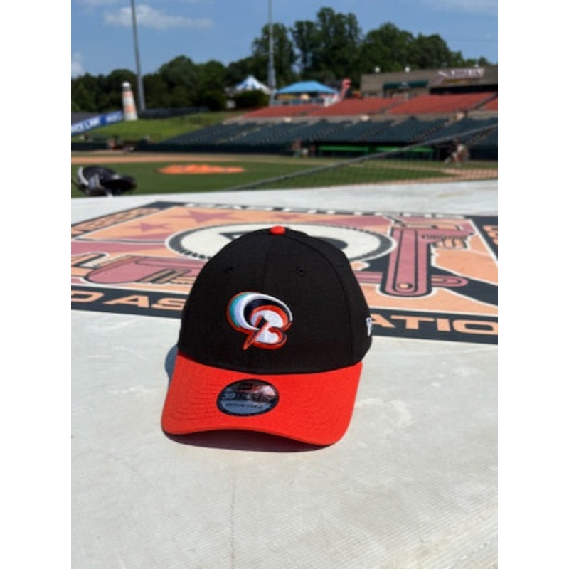 Bowie Baysox New Era Road 9Twenty Cap Adjustable