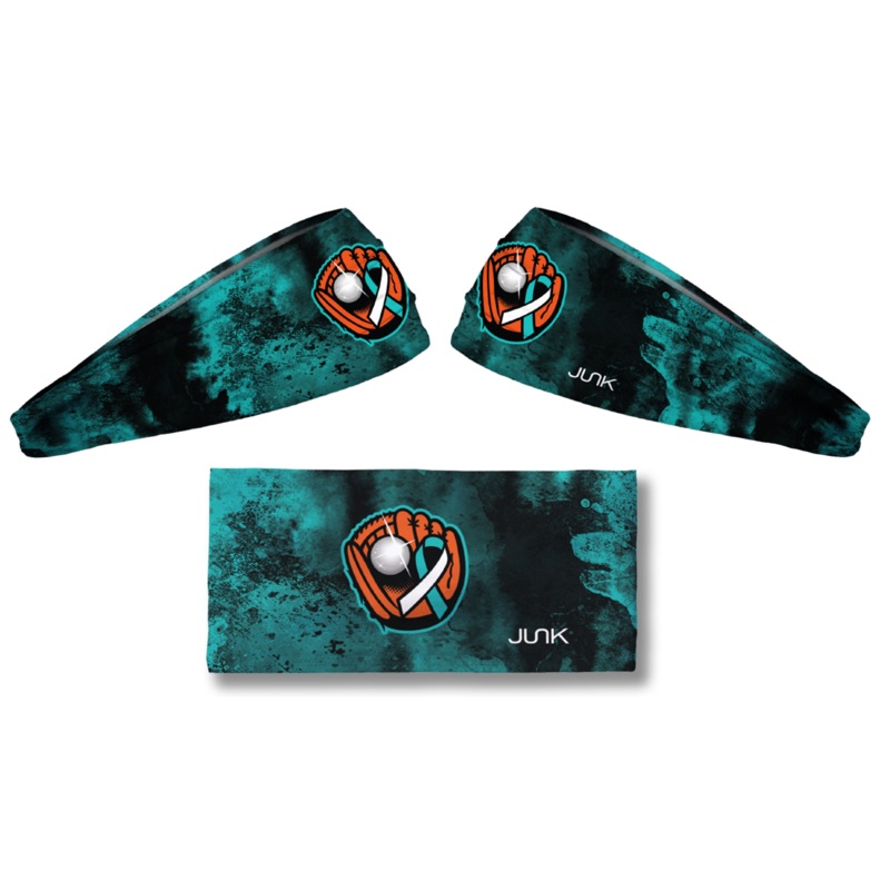 Chesapeake Baysox JUNK Headband Mitt