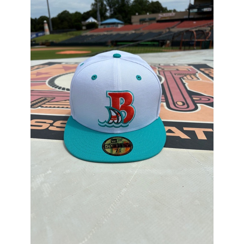 Chesapeake Baysox New Era SAILBOAT 59Fifty Fitted