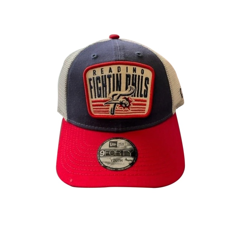 New Era 9Forty Youth Patch Hat