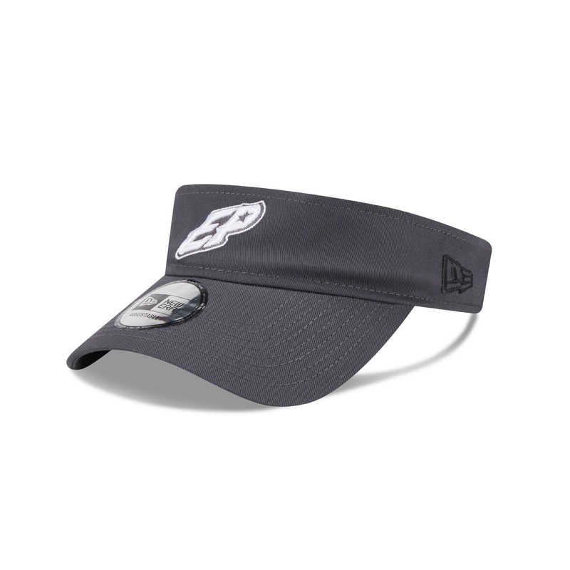 New Era Gray Chihuahuas EP Adjustable Visor