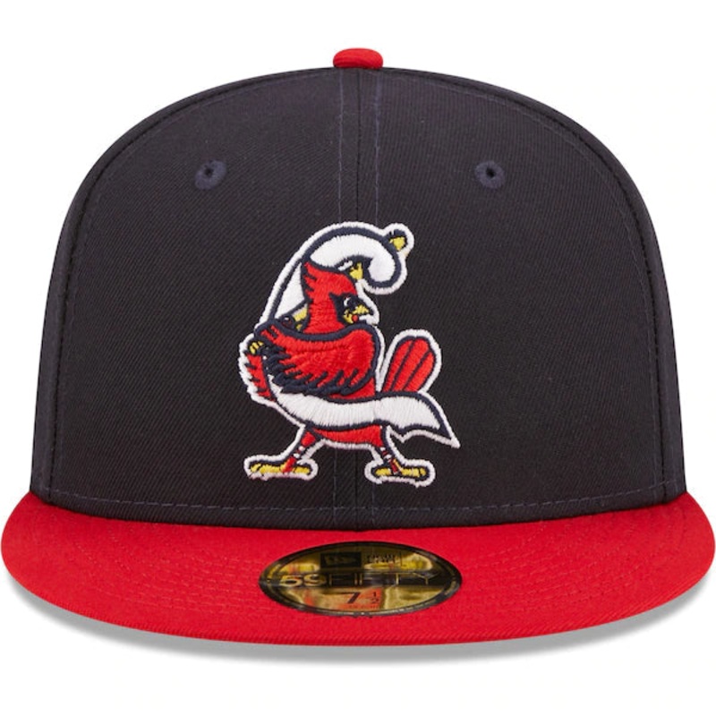 New Era On Field Alternate Sunday 59FIFTY Fitted Hat – Red/Navy