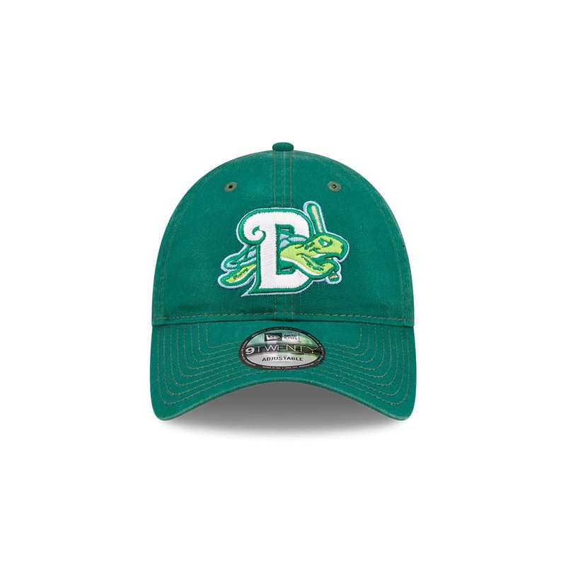 NEW ERA YOUTH GREEN 920 CAP