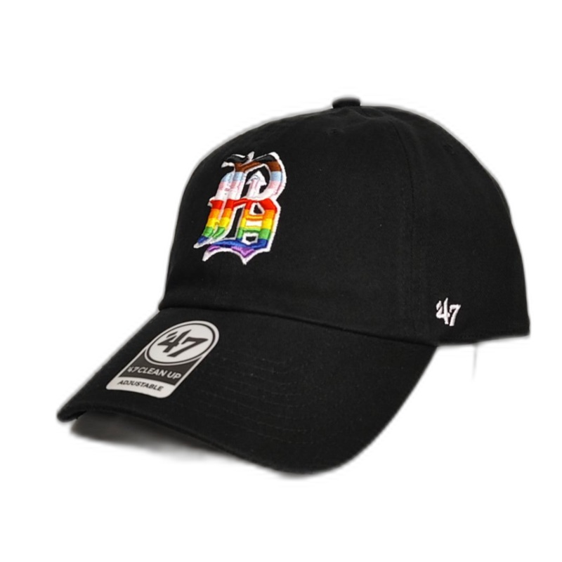 Old English B Pride Clean Up – 47
