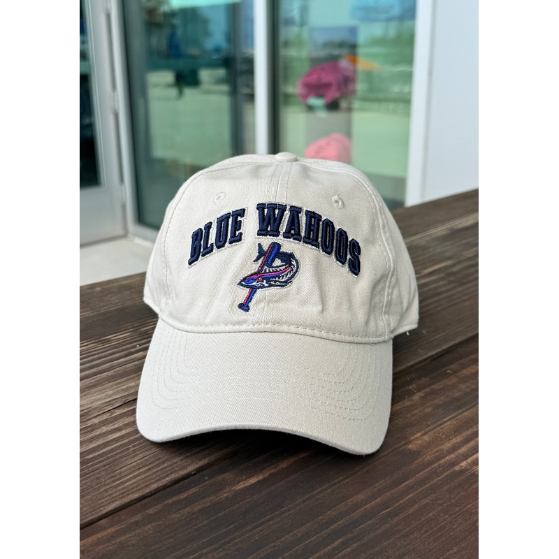 Pensacola Blue Wahoos Hawk Cap