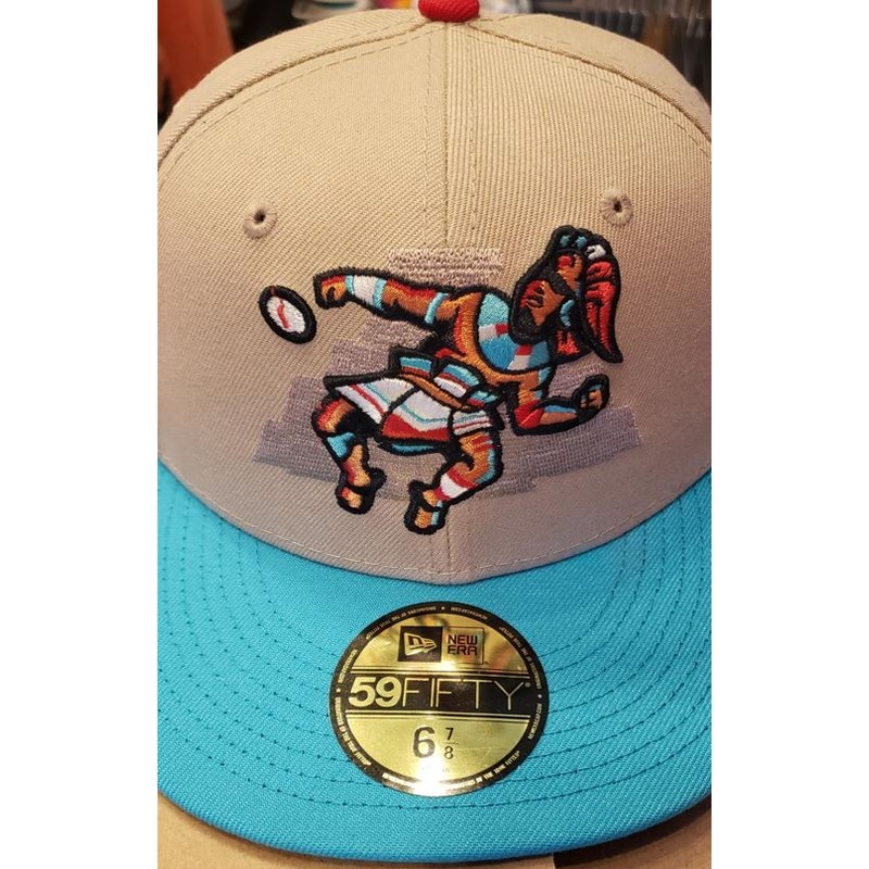 Pensacola Pok-Ta-Tok Copa de la Diversin New Era 59FIFTY Fitted Cap