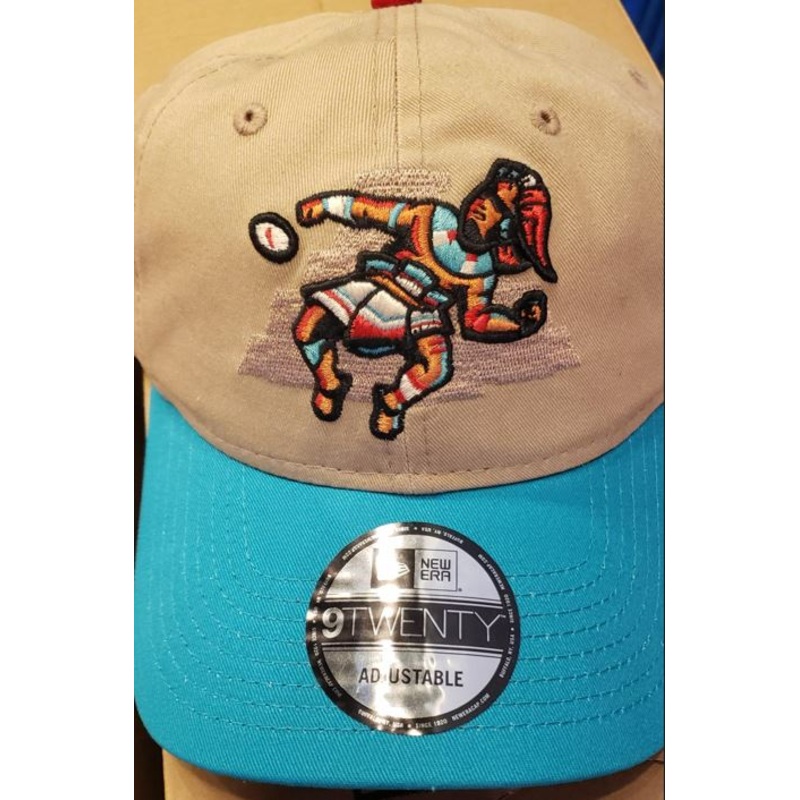 Pensacola Pok-Ta-Tok New Era 9TWENTY Cap