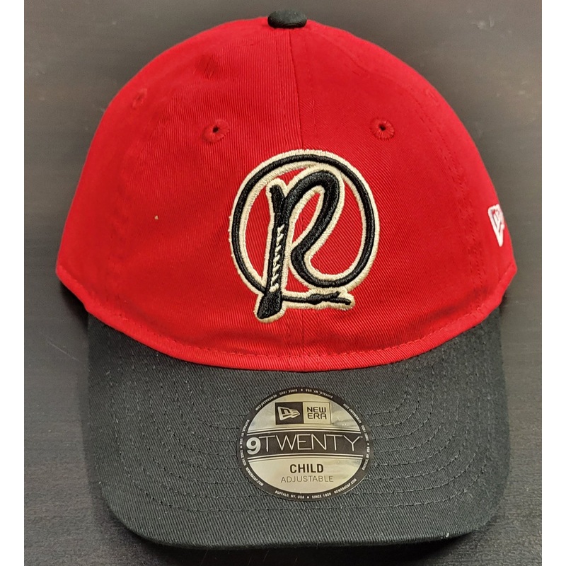 Youth New Era Adjustable/Buckle Road Cap