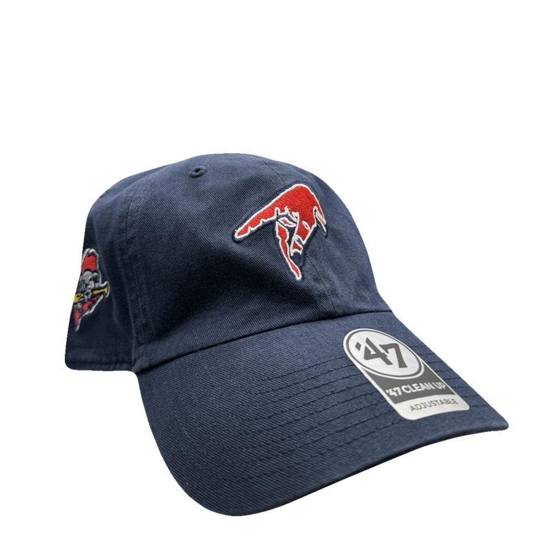 47 Brand Sea Dogs ASL P Clean-up Adj