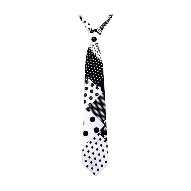 Jim Cosplay Tie Anime Costume Accessories For Halloween Party